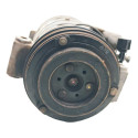Compressor Ar Condicionado Nissan Frontier 2.3 2017