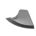 Moldura Interna Retrovisor Dianteira Esquerda Honda Fit 2013 Preto