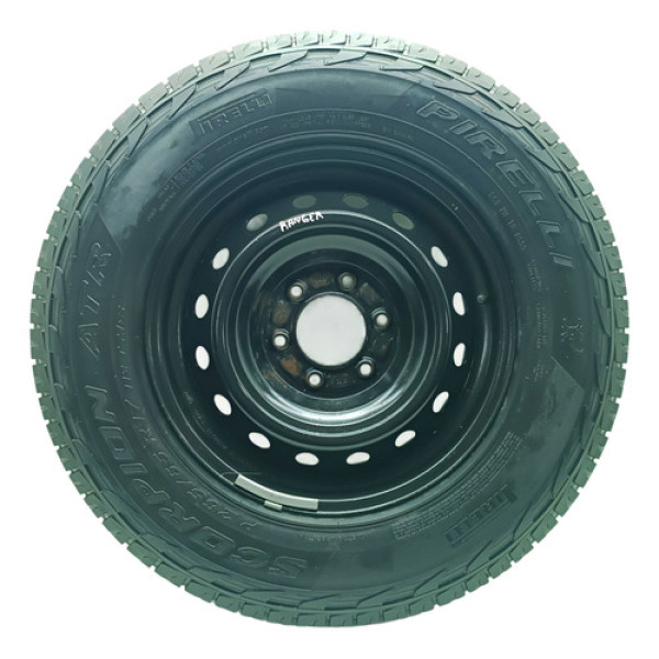 Roda Estepe Ford Ranger 2020 265/65 R17