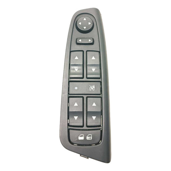 Comando Vidro Elétrico Dianteiro Esquerdo Fiat Stilo 2009