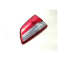 Lanterna Tampa Traseira Esquerda  Ford Ecosport 2015 Esquerdo/motorista Vermelho