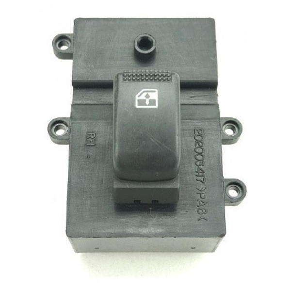 Botão Vidro Elétrico Traseiro Direito Azera 2008 A 2011 