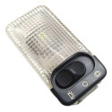 Luz Teto Cortesia Citroen C3 2005