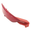 Refletor Parachoque Traseiro Direito Ford New Fiesta 2015 Vermelho