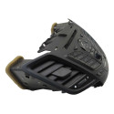 Comando Radio Multimídia Ford New Fiesta 2015 Preto
