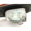 Lanterna Tampa Traseira Direita Toyota Corolla 2010