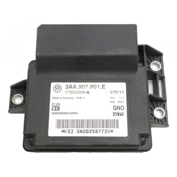 Módulo Estacionamento Freio Volkswagen Tiguan 2.0 2011 12