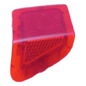 Olho Gato Forro Porta Esquerda Ford New Fiesta 2015 Vermelho