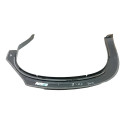Moldura Alargador Paralama Peugeot 2008 2020 Preto