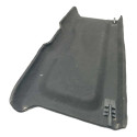 Tampão Bagagito Porta Malas Ford Fiesta 2013 Preto