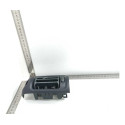 Difusor Ar Esquerdo Renault Clio 2001