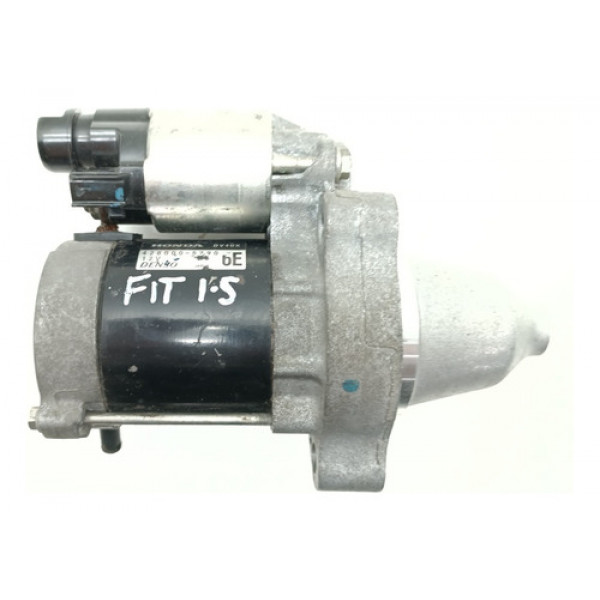 Motor Partida Arranque Honda City Fit 1.5 Denso 428005792