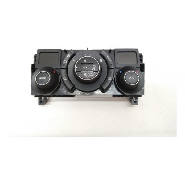 Comando Ar Condicionado Digital Peugeot 3008 2012 Original