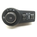 Chave Farol Jeep Renegade 2020 21 Original