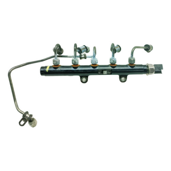 Flauta Bico Injetor Com Sensor Ford Ranger 2.2 2020