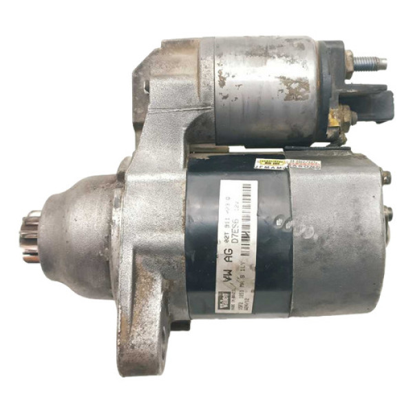 Motor Partida Arranque Volkswagen Polo 1.6 2012