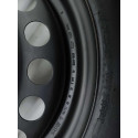 Estepe Roda Hyundai Hb20 2023 T125/80 D15 Preto