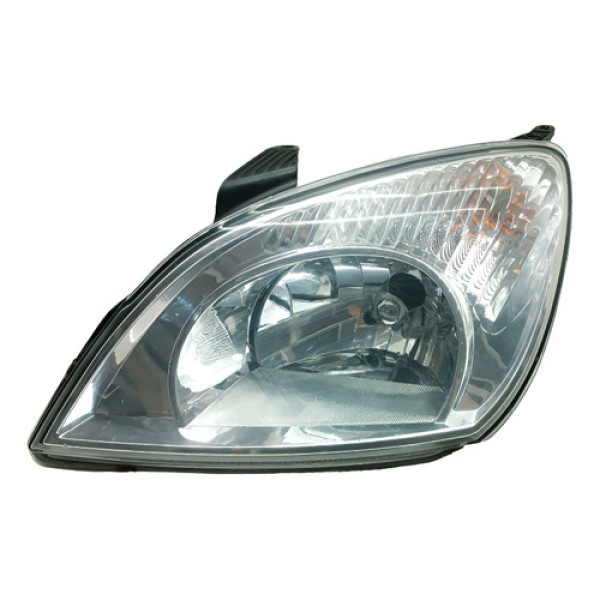 Farol Dianteiro Esquerdo Chery Tiggo 2011