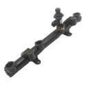 Flauta Com 1 Bico Injetor Volkwagen Fox 1.6 2019