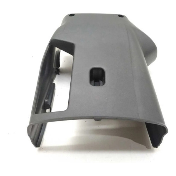 Moldura Inferior Volante Coluna Direção Peugeot 2008 2020 Preto