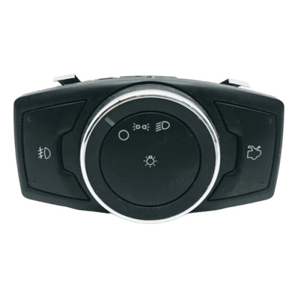 Botão Interruptor Farol Com Trava Porta Mala Ford Ka 2018