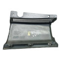 Moldura Lanterna Esquerda Chevrolet Meriva 2009 Preto