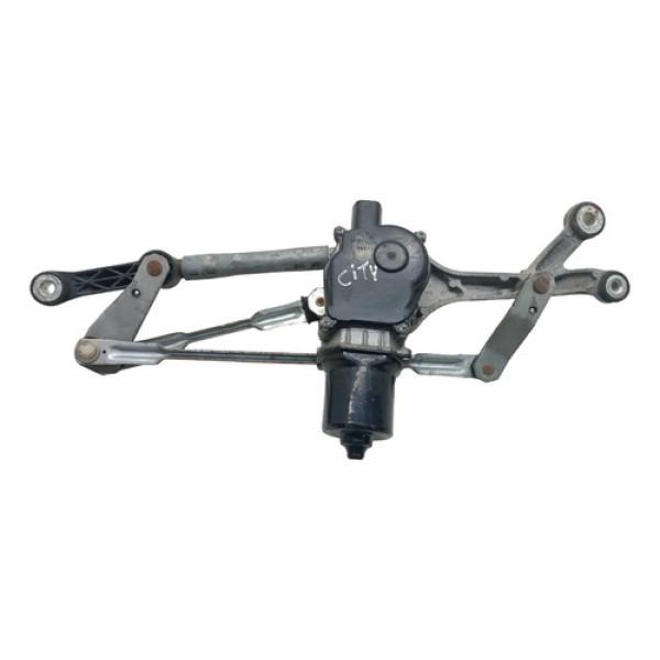 Galhada Motor Limpador Parabrisa Honda City 2015