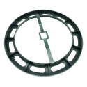 Suporte Base Inferior Estepe Chevrolet Cruze 2013