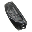 Controle Ar Condicionado Nissan Frontier 2017