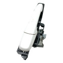 Maçaneta Externa Traseira Esquerda Ford Fusion 2012 Branco Traseira