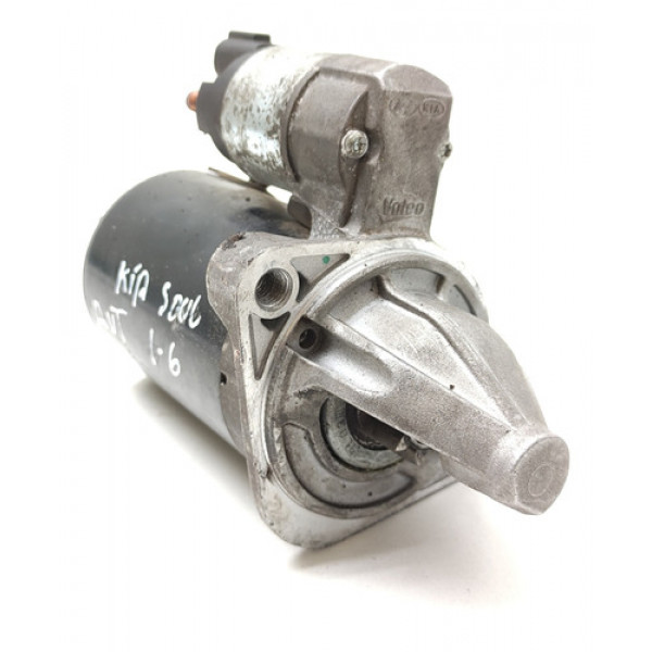 Motor Partida Arranque Kia Soul 1.6 16v Automático 2012 
