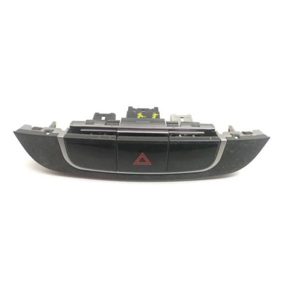 Botão Pisca Alerta Hyundai Ix35 2010 Preto