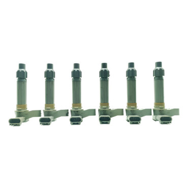 Bobina Ignição Chevr...