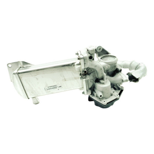 Resfriador Válvula Egr Volkswagen Amarok 2.0 Bi Turbo 180 Cv