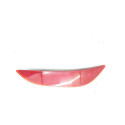 Refletor Olho Gato Esquerda Honda City 2015 Vermelho