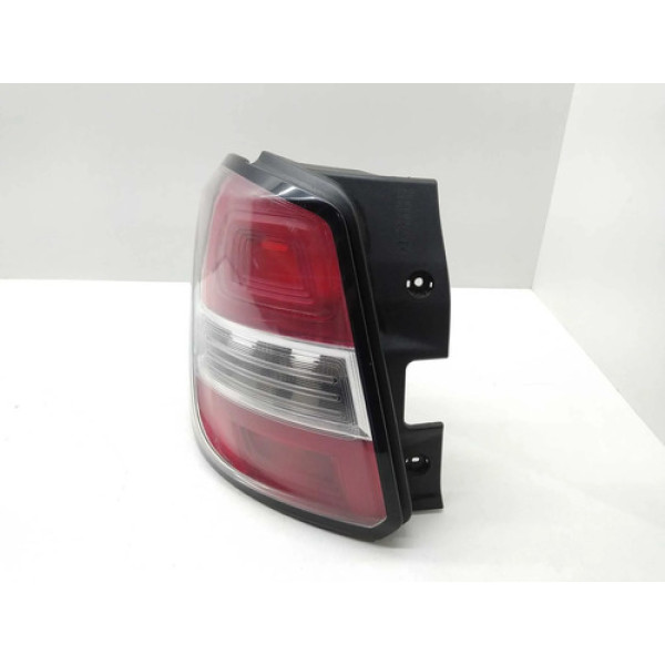Lanterna Direita Chevrolet Spin 2015 Esquerdo/motorista Vermelho