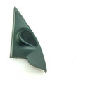Acabamento Interno Retrovisor L/esquerdo Peugeot 207 2011