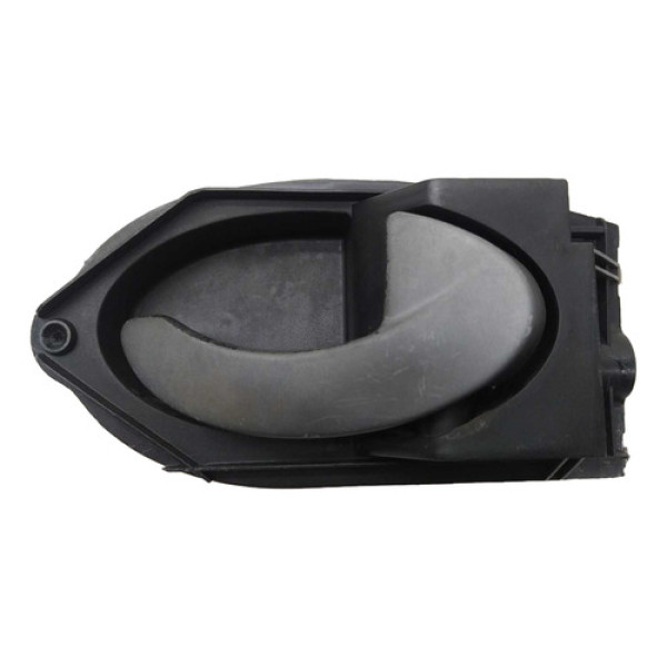 Maçaneta Interna Dianteira Direita Ford Ka 2012 Cinza Dianteira