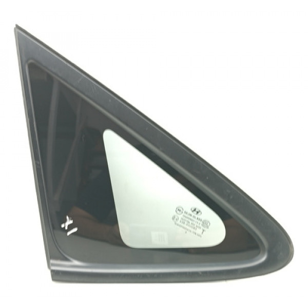 Vidro Fixo Lateral Traseiro Esquerdo Hyundai Ix35 2014