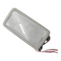 Luz Teto Cortesia Quebra Sol Toyota Corolla 2010
