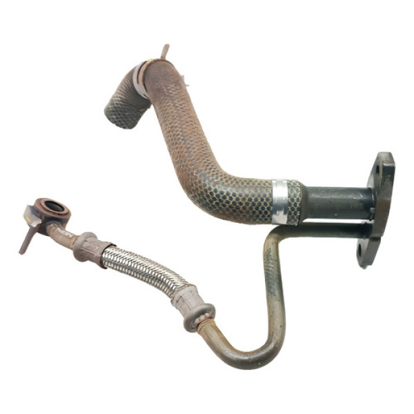 Cano Lubrificação Turbina Nissan Frontier 2.3 Bi-turbo 2017