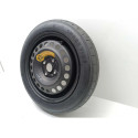 Estepe Roda Hyundai Hb20 2023 T125/80 D15 Preto