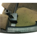Acabamento Interno Retrovisor L/direito Renault Megane 2007