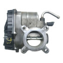 Corpo Borboleta Tbi Jac J3 2010