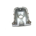 Defletor Calor Catalisador Honda Civic 2014 Preto