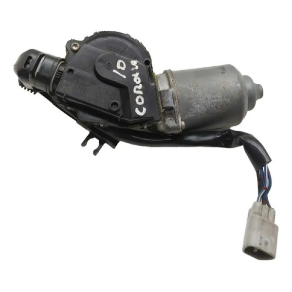 Motor Limpador De Parabrisa Toyota Corolla 2010