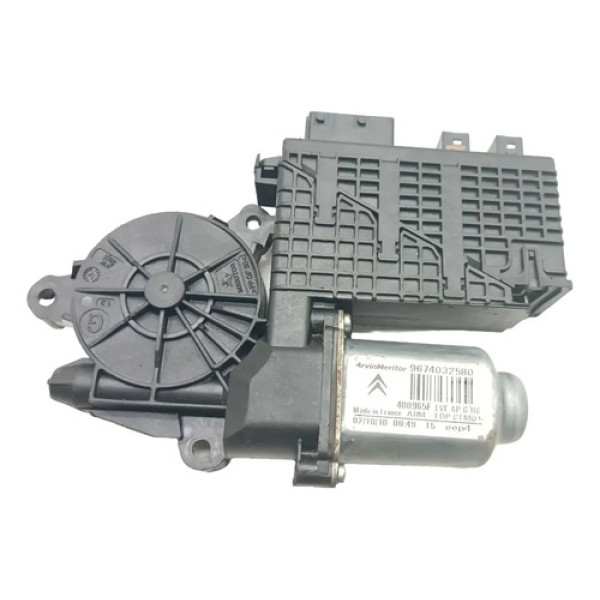 Motor Vidro Elétrico Dianteira Esquerda C4 Picasso 2014