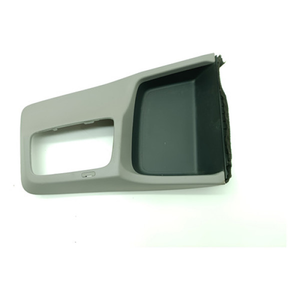 Moldura Porta Obejeto Do Console Central Honda Civic 2014