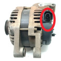 Alternador Chevrolet Cobalt 1.4 2015 (detalhe)