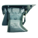 Difusor Ar Lado Esquerdo Renault Symbol 2012